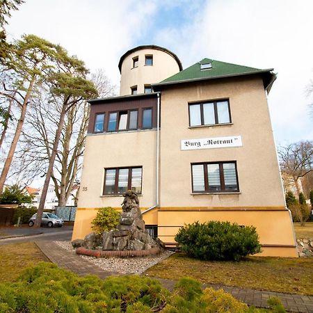 Burg Rotraut #4 Lägenhet Sellin  Exteriör bild